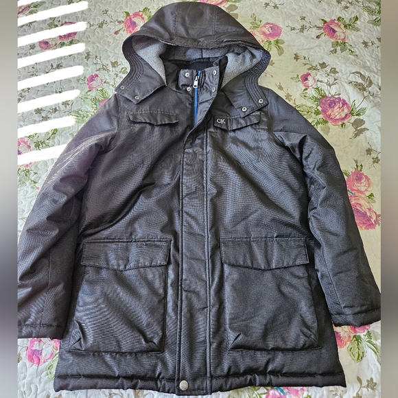 Calvin Klein Jacket Black